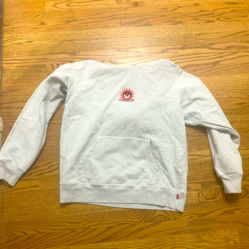 Supreme Vampire Hooded Sweatshirt F18sold